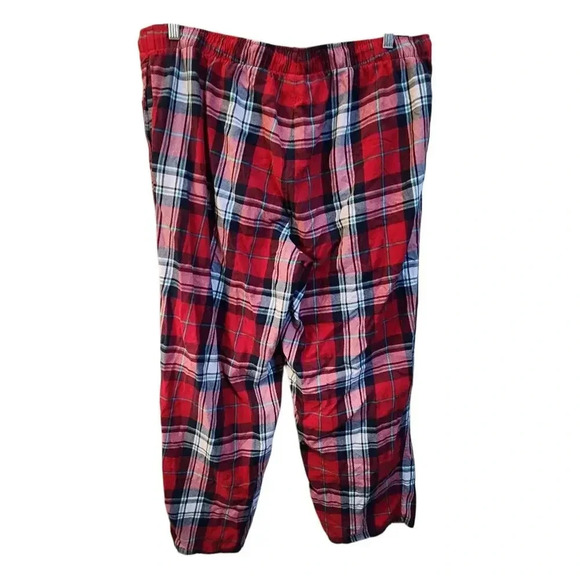 Men's Lands' End Flanna Pajama Pants XL - Picture 4 of 4